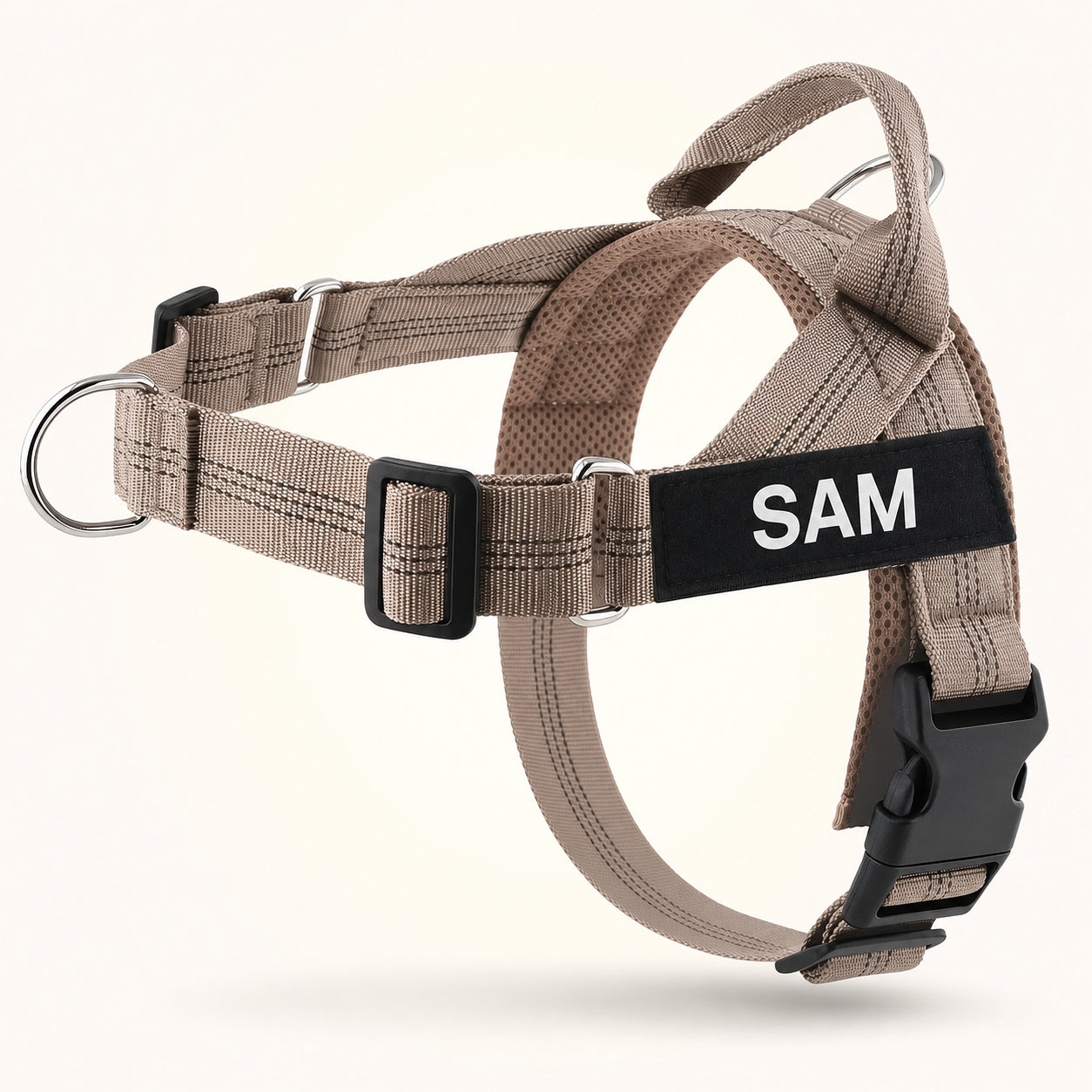 Beige SafeWalk-sele